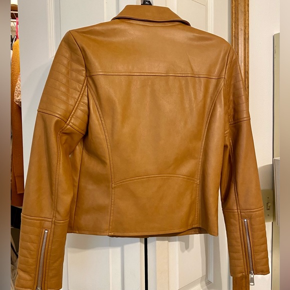 Womens Bagatelle moto jacket - Picture 7 of 12